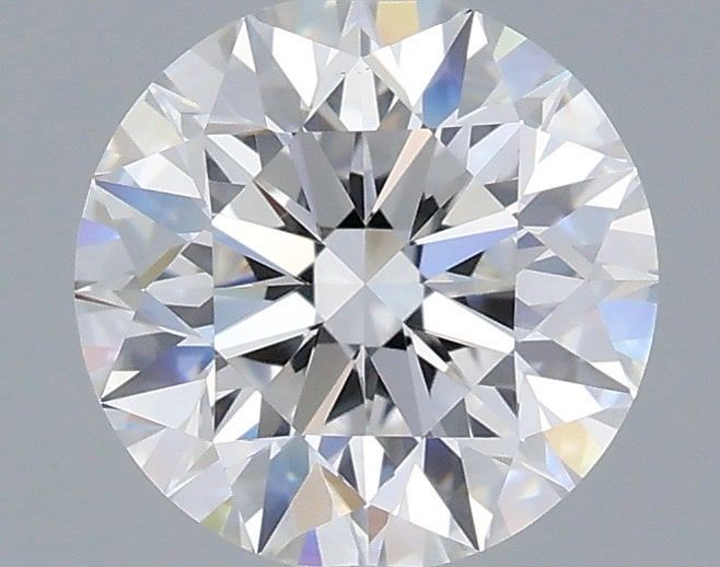 1.51 ct. round Lab Grown Diamond front image