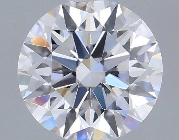 0.34 ct lab-grown Round Diamond