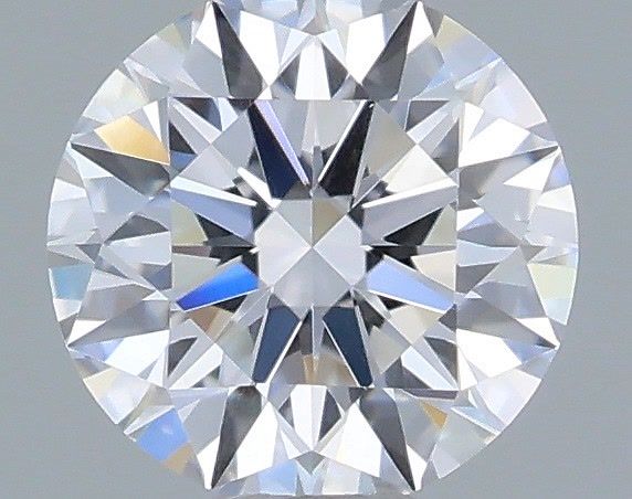 0.34 ct lab-grown Round Diamond