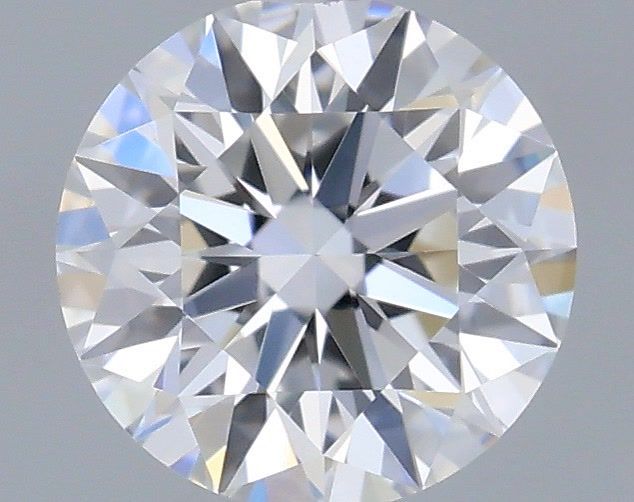 0.33 ct lab-grown Round Diamond