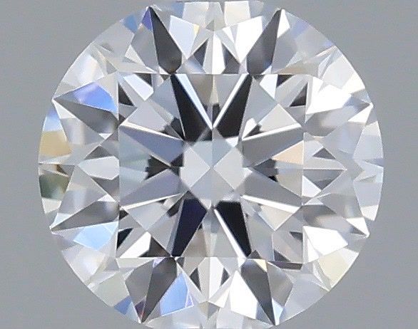 0.33 ct lab-grown Round Diamond