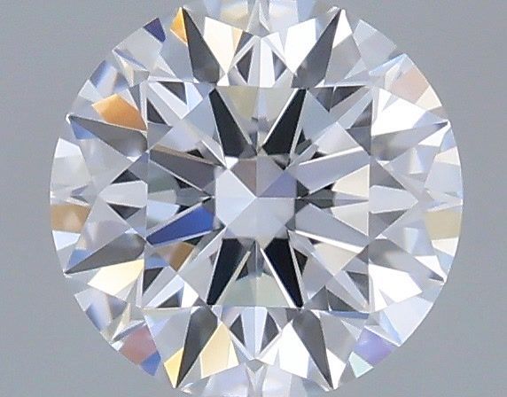 0.33 ct lab-grown Round Diamond