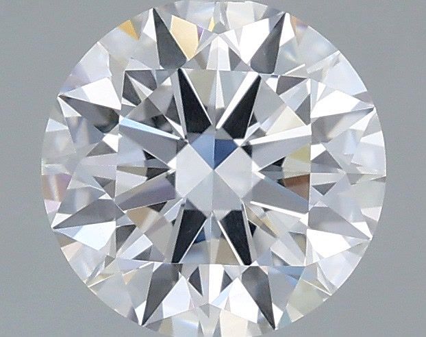1.02 ct. round Lab Grown Diamond front image