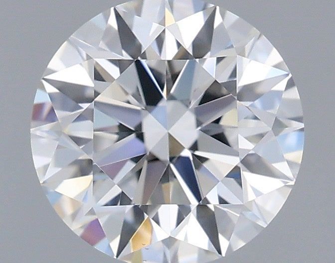 0.95 ct. round Lab Grown Diamond front image