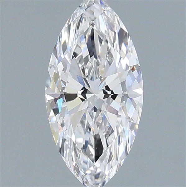 0.88 ct. marquise Lab Grown Diamond front image