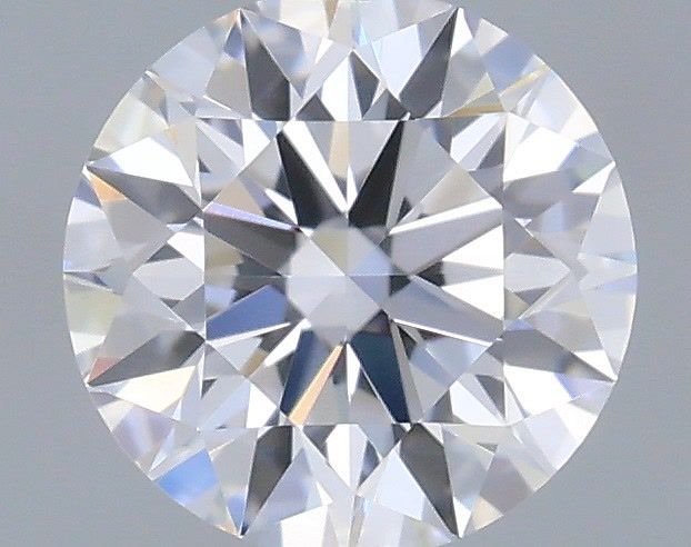 0.33 ct lab-grown Round Diamond
