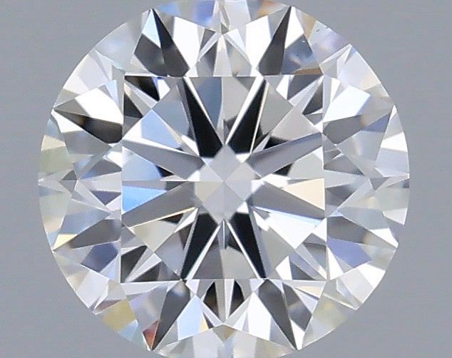 0.33 ct lab-grown Round Diamond