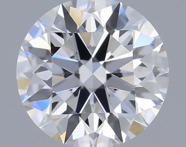 0.33 ct lab-grown Round Diamond