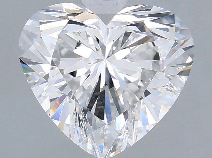 2.03 ct. heart Lab Grown Diamond front image