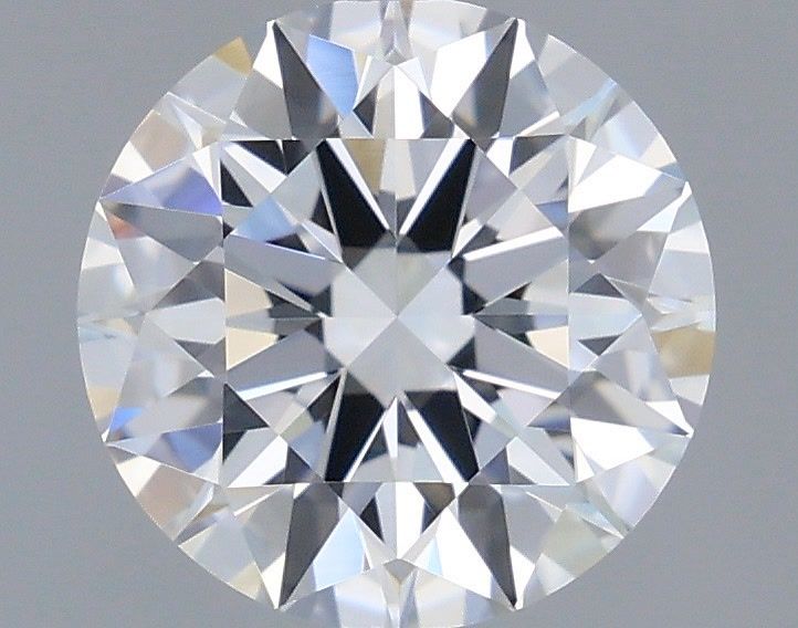 1.39 ct. round Lab Grown Diamond front image