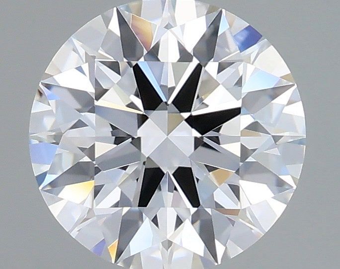1.78 ct. round Lab Grown Diamond front image