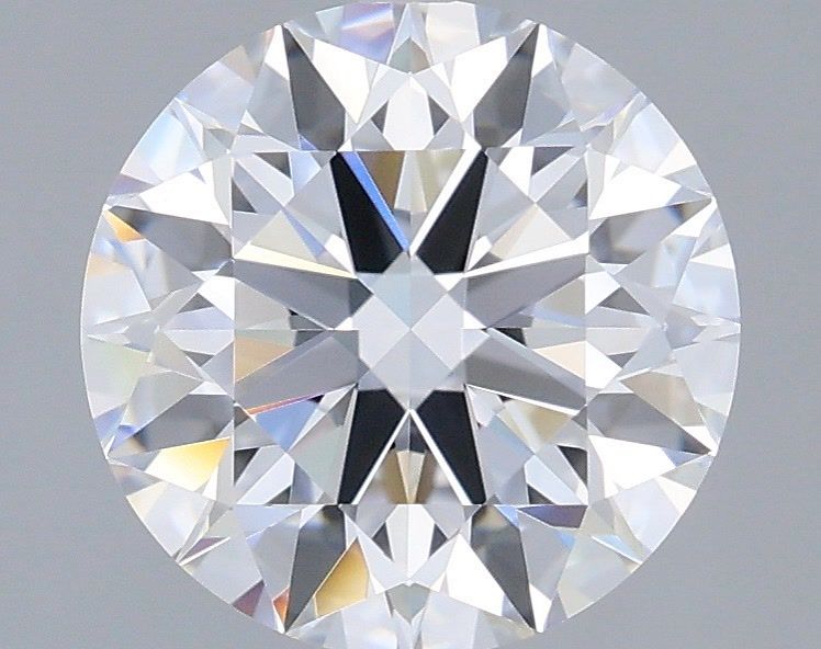 2.03 ct. round Lab Grown Diamond front image