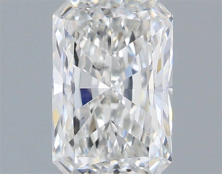 1.53 ct. radiant Lab Grown Diamond front image