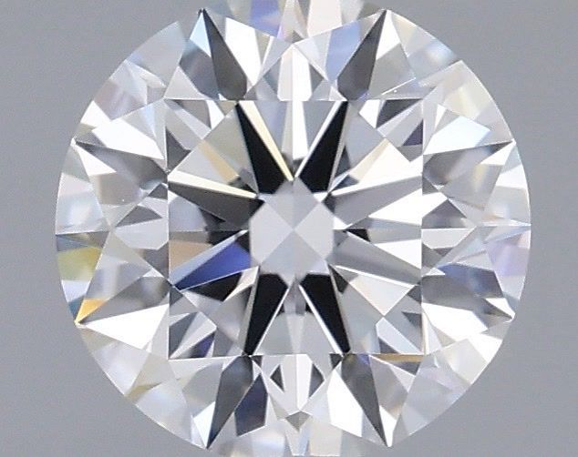 1.18 ct. round Lab Grown Diamond front image