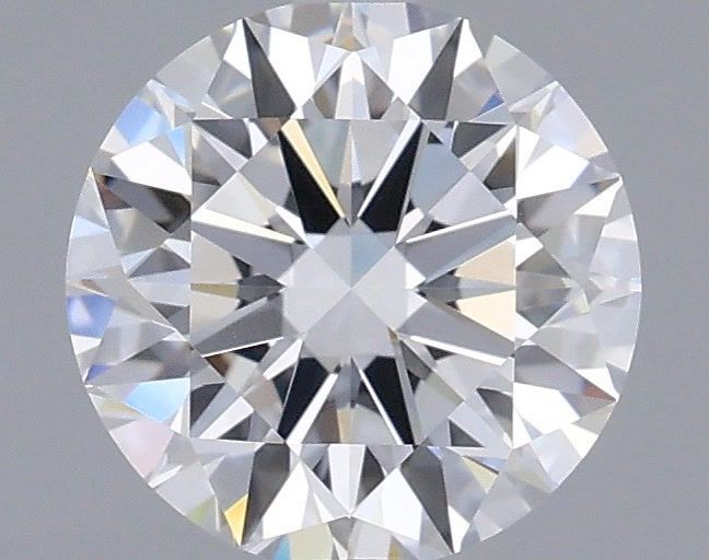 1.20 ct. round Lab Grown Diamond front image