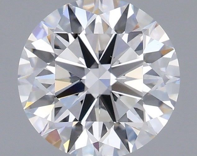1.18 ct. round Lab Grown Diamond front image