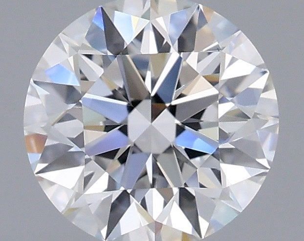 1.18 ct. round Lab Grown Diamond front image