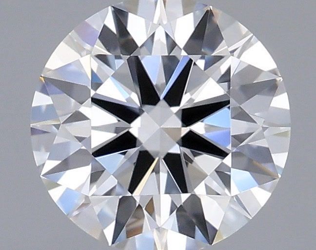 1.21 ct. round Lab Grown Diamond front image