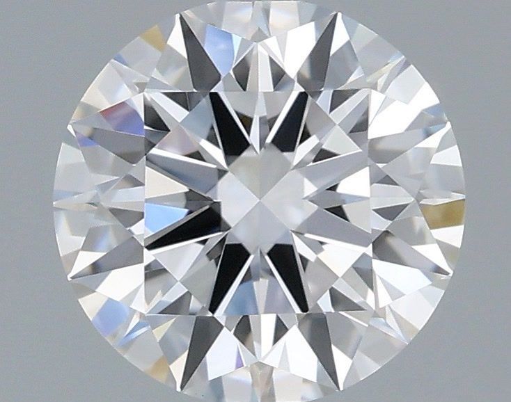 1.24 ct. round Lab Grown Diamond front image