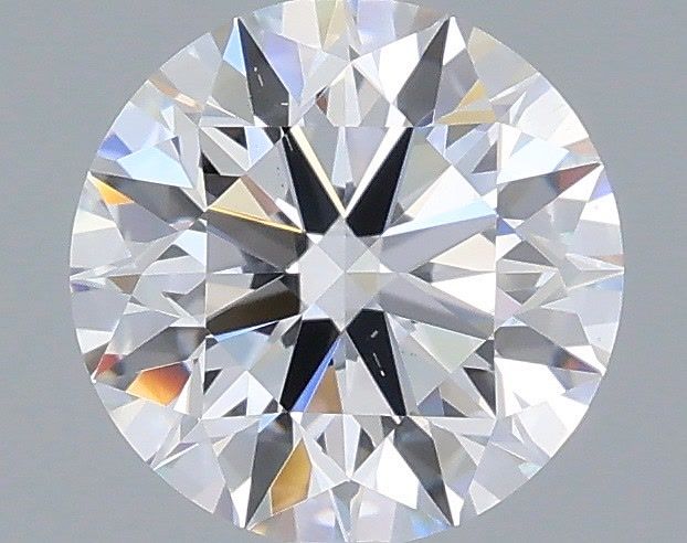 1.51 ct. round Lab Grown Diamond front image