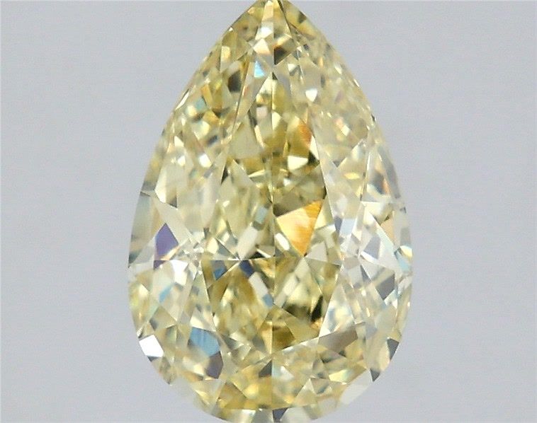 1.51 ct. pear Lab Grown Diamond front image
