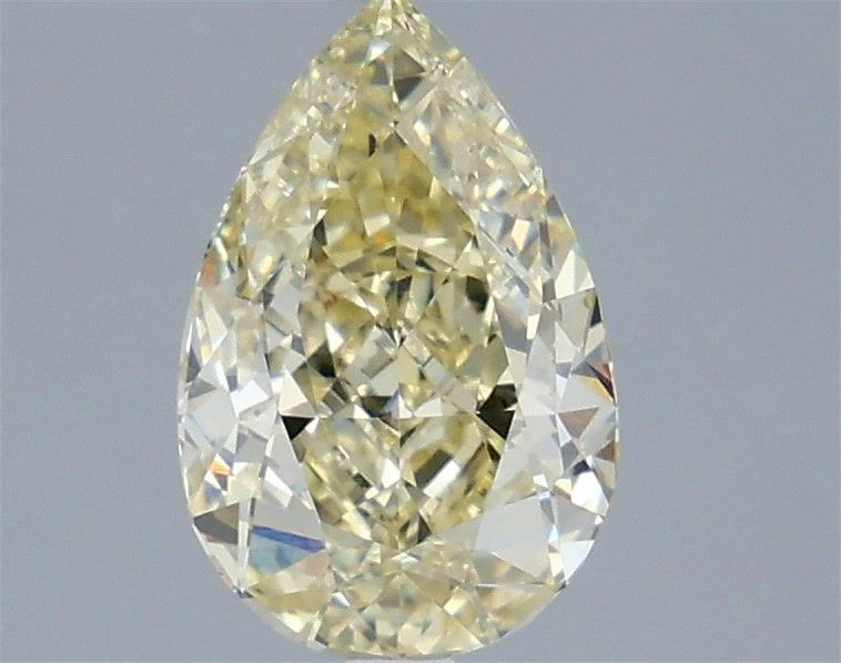 2.03 ct. pear Lab Grown Diamond front image