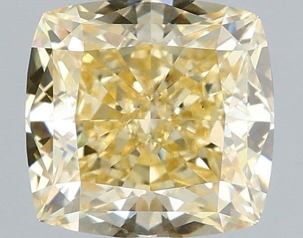 1.57 ct Cushion Modified diamond