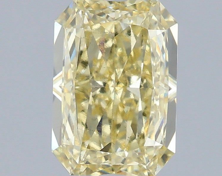 1.57 ct. radiant Lab Grown Diamond front image