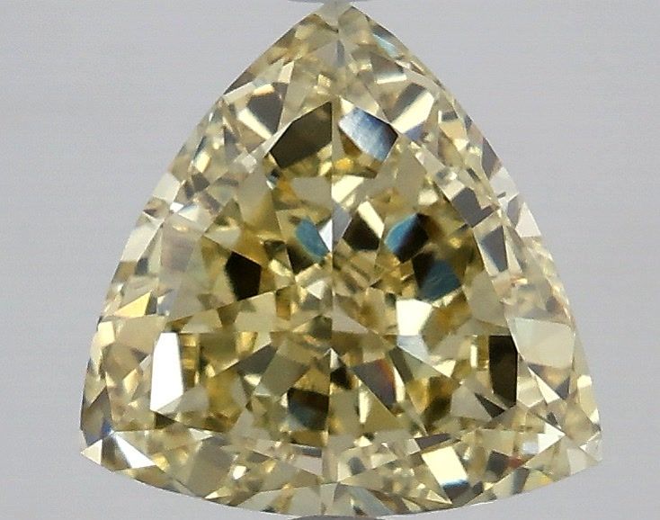 3.1 ct lab-grown Triangular Diamond