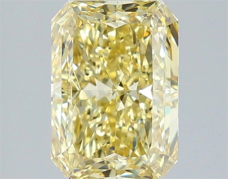 3.09 ct. radiant Lab Grown Diamond front image