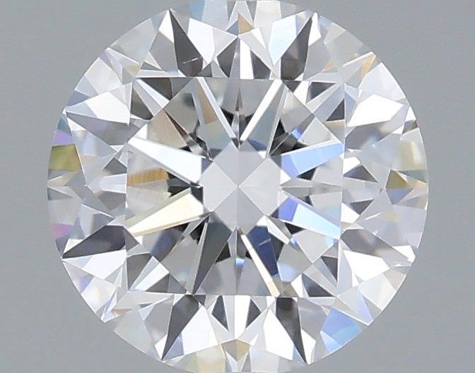 1.16 ct lab-grown Round Diamond