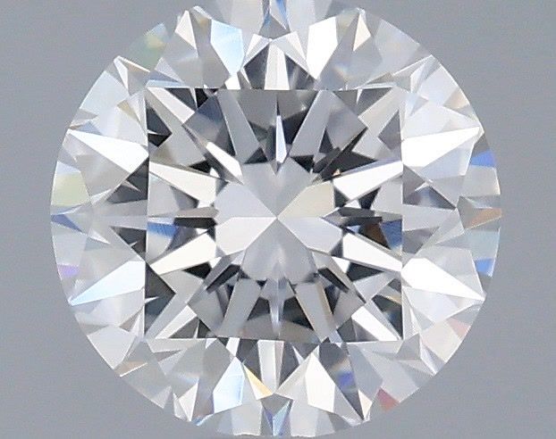 1.23 ct. round Lab Grown Diamond front image