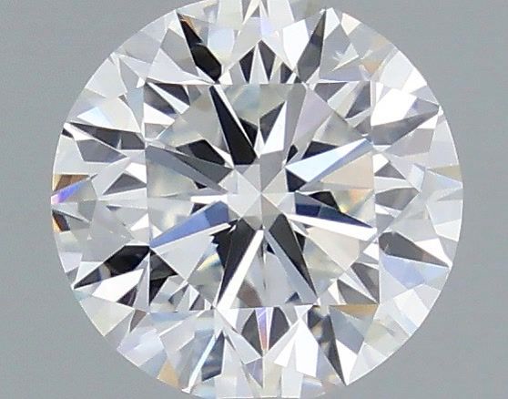 1.30 ct. round Lab Grown Diamond front image