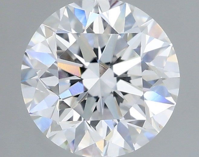 1.33 ct. round Lab Grown Diamond front image