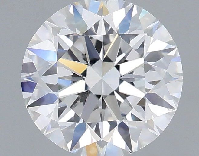 1.24 ct. round Lab Grown Diamond front image