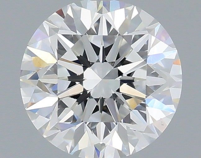 1.42 ct. round Lab Grown Diamond front image