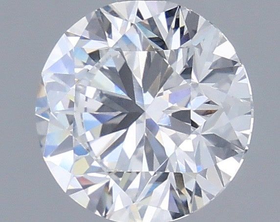 1.72 ct. round Lab Grown Diamond front image