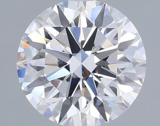 1.24 ct. round Lab Grown Diamond front image