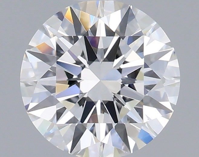 1.10 ct. round Lab Grown Diamond front image