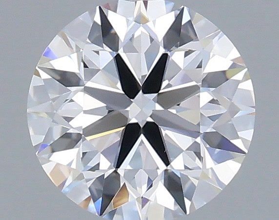 1.07 ct. round Lab Grown Diamond front image