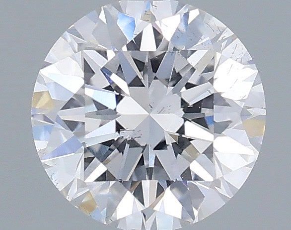 1.19 ct. round Lab Grown Diamond front image