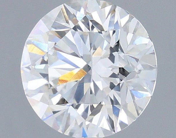 1.74 ct. round Lab Grown Diamond front image