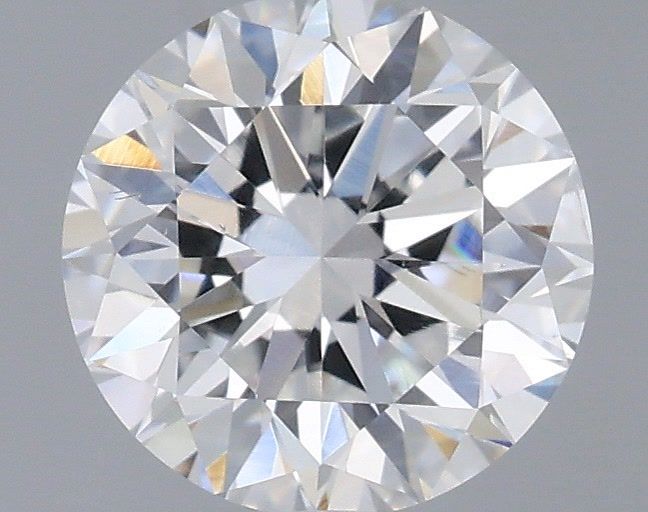 1.30 ct. round Lab Grown Diamond front image