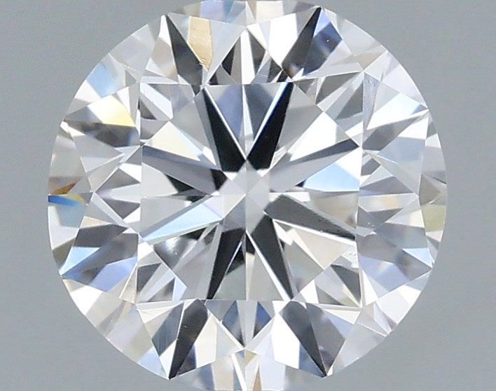 1.20 ct. round Lab Grown Diamond front image
