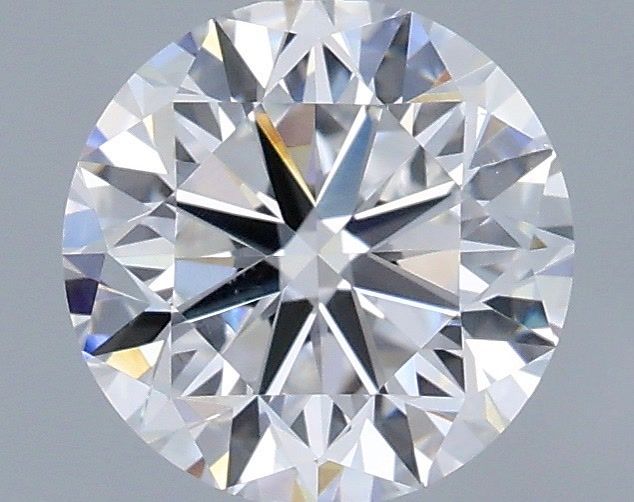 1.11 ct lab-grown Round Diamond