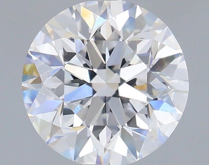 1.19 ct. round Lab Grown Diamond front image