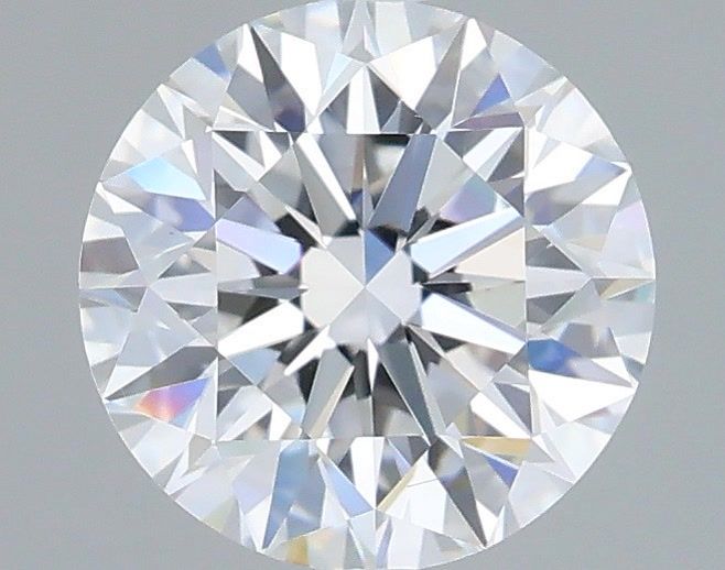 1.52 ct. round Lab Grown Diamond front image