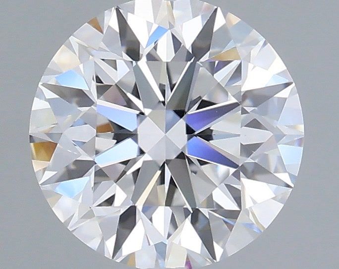 1.23 ct. round Lab Grown Diamond front image