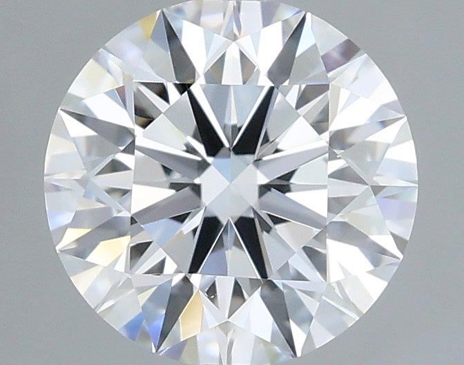 1.37 ct. round Lab Grown Diamond front image
