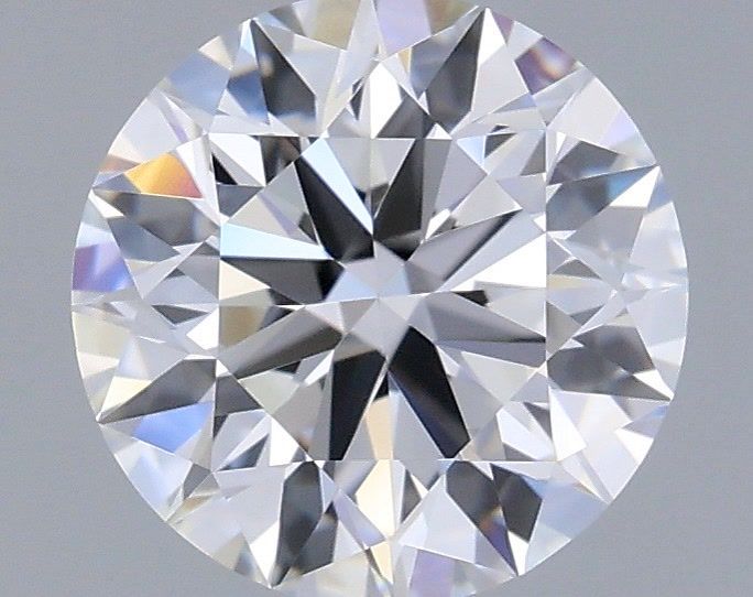 1.07 ct. round Lab Grown Diamond front image